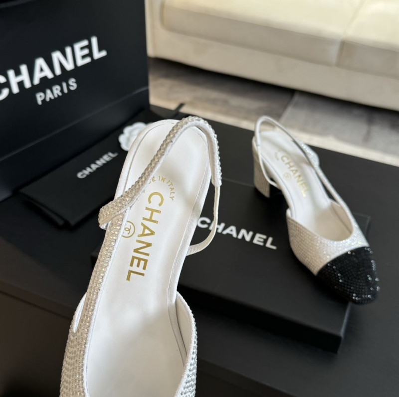 Chanel High Heels